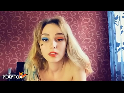 ❤️ عینک واقعیت مجازی جادویی به من رابطه جنسی با هارلی کوین داد ❤❌ فیلم جنسی در fa.hdporn24.ru ❌️